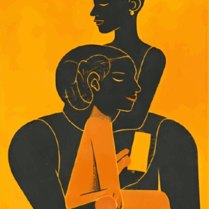 Maternal Embrace
