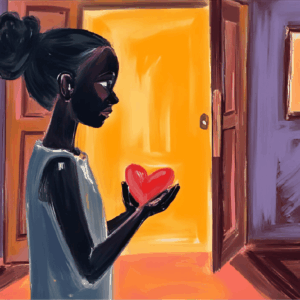 My Heart or My Future
