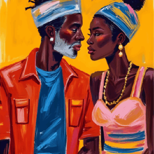The Crown Between Us