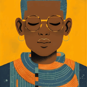 Afro-Cubist Minimalism