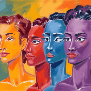 The Rainbow Nation
